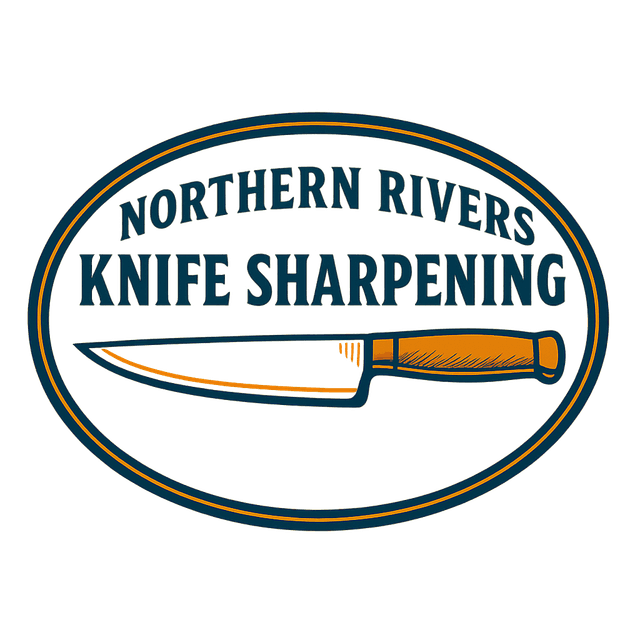 Northern Rivers Knife Sharpening Logo